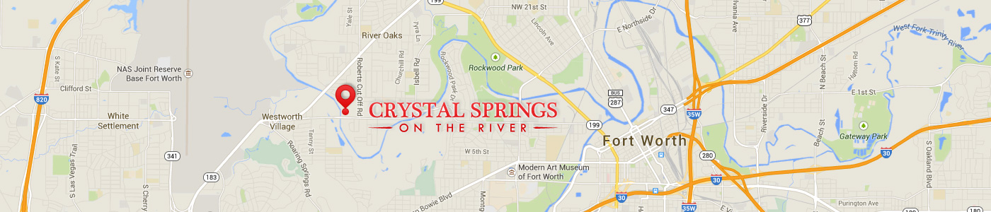 Map & Directions to Crystal Springs - Crystal Springs on the River